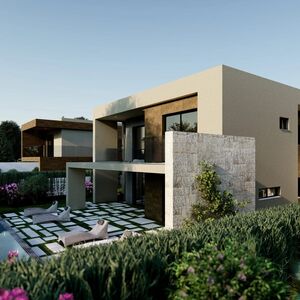 Exclusive Villa in front of the Sea – Luxury with a Sea View
