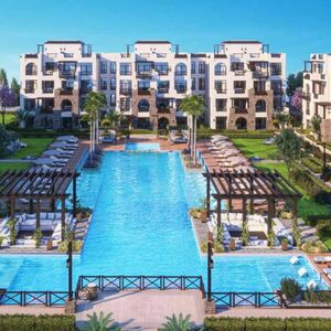 Sea-View Studio in Sahl Hasheesh with 10% Down Payment