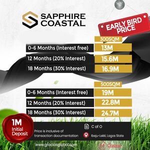Sapphire Coastal 