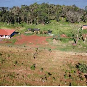 Bauernhof direkt am Rio Paraná Encarnación Paraguay