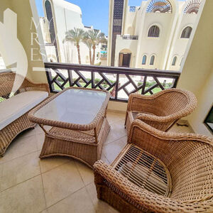 Furnished studio for sale in Sun Gate – Sahl Hasheesh