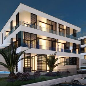 Luxury Apartment Project – Near Zadar