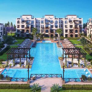 Sea View Studio in Sahl Hasheesh at 10% D.P