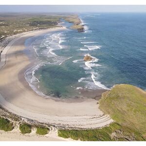 90 Acres Of Oceanfront Land In Kenya