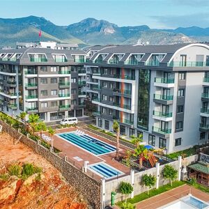 1 Bedroom Apartment for sale in Oba Alanya 