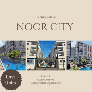 🌴 Vacation vibes all year round – welcome to Noor City Hurg