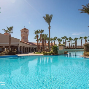 Veranda -Typical 2Bedroom Apartment-