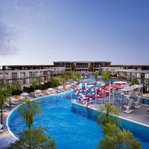Apartment 1Bedroom 55m Pool & Garden View
