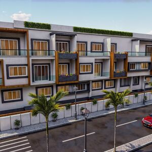 one bedroom apartment in Magawish at 20% Down Payment