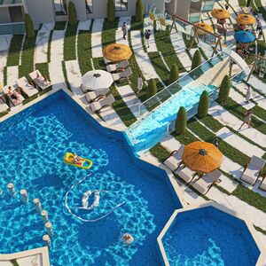 🏡 Stone Heights – Elevated Living in the Heart of Hurghada!