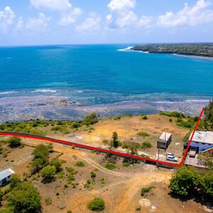 Oceanfront Land For Sale In Kenya
