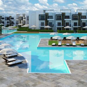 Penthouse in Holidays Park at 20% Down Payment