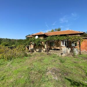 Cheap house in Izvorovo 10 km from General Toshevo