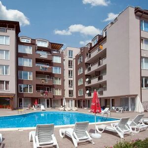 1-bedroom apartment in Stella Polaris, Sunny Beach, 500 m to