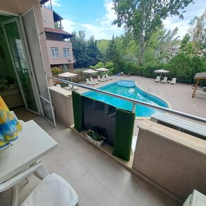  1-bedroom apartment in Stella Polaris, Sunny Beach