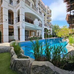 Furnished 1-bedroom apartment in Harmony Suites 8