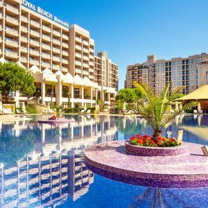 105 sq. m. apartment with 2 Bedrooms in Royal Beach Barcelo