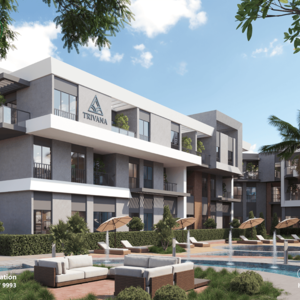 Trivana Studio – Garden & Pool View, Great Deal!