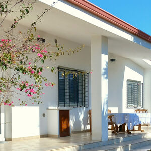 Panoramic Country Property in Maracalagonis