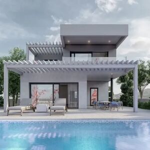 Luxury Apartments with Pool and Sea View – Zadar