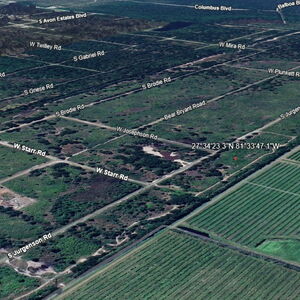 Vacant Land With Orchard Views 1.15 Acres in Avon Park, FL