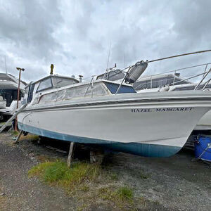 Residential Cabin Cruiser - Hazel Margaret   £29,995