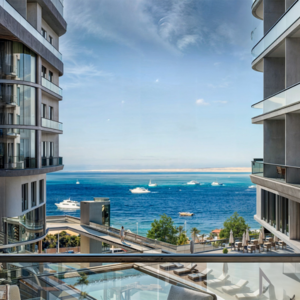 2-bedroom apartment 85 m. pool & sea view in Panorama Hills 