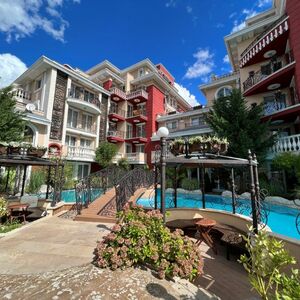 Apartment with 1 bedroom (1+1) | Messembria Resort