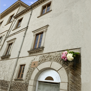TownHouse project in gorgeous The Borgo of Agnone - Molise