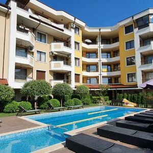 Furnished 1-Bedroom Apartment | Emilia Romana, Ravda