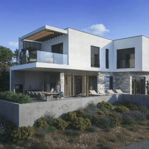 Modern Villa in a Prime Location in Primošten