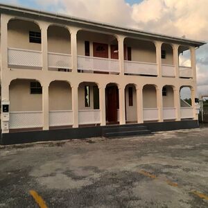 Apartment Block 
