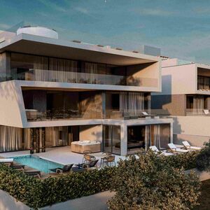 Luxury Apartments Just Steps from the Sea Near Zadar