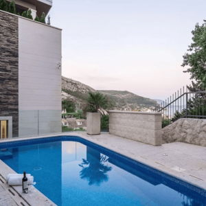 Exclusive Stone Villa with Stunning Sea Views in Dubrovnik