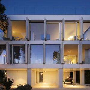 Unique Luxury Seafront Villa in Zadar