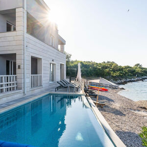 Exclusive Mediterranean Villa – Prime Seafront Location