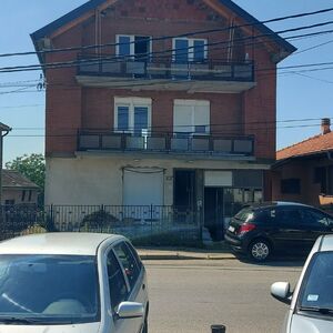 House for sale in the center of Vranica-Belgrade