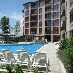 Furnished Studio in Sunny View North, Sunny Beach
