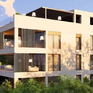 Luxury Ground-Floor Residence with Private Garden and Pool