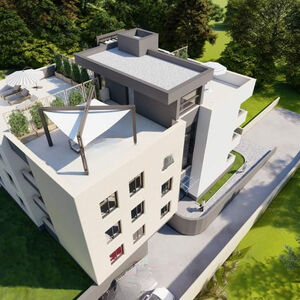 Beautiful and Comfortable Apartment with Rooftop Terrace 