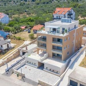 Luxury Apartment in the First Row by the Sea on MurterIsland