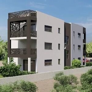 Modern Apartments in a New Building Near Zadar