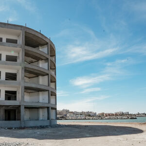  41m² unit with sea view on the fifth floor in Storia DelMar