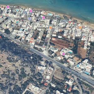 Greece Crete Stalis 