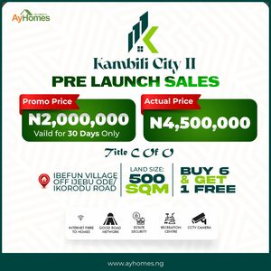 Kambili City 2