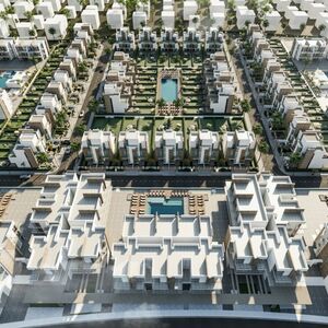 1-Bed Apartment with Private Rooftop in Long Beach Resort