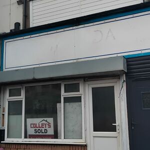 Blackpool shop for sale 