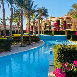 Veranda Sahl Hasheesh – Your Seaside Sanctuary in Hurghada 