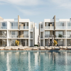 1-bedroom apt. 86.94 m. with garden in Long Beach Residence
