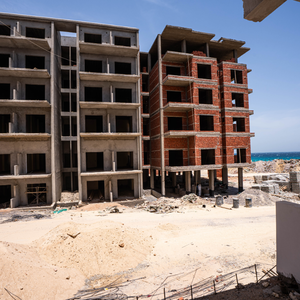  Apartment one bedrooms 62 Sqm Street view, ALAhyaa Hurghada